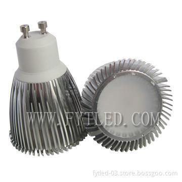 7W 650LM GU10 Dimmable LED Spotlight